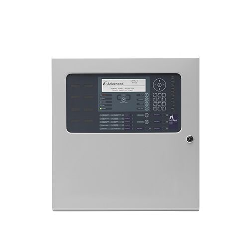 Advanced Electronics MxPro 5, 1-4 Loop Fire Panel with 1 Loop Card ...