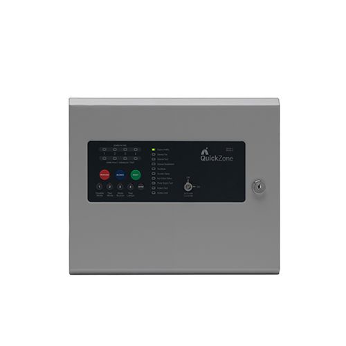 Advanced Electronics QuickZone - 4 Zone Conventional or Twin Wire Panel ...