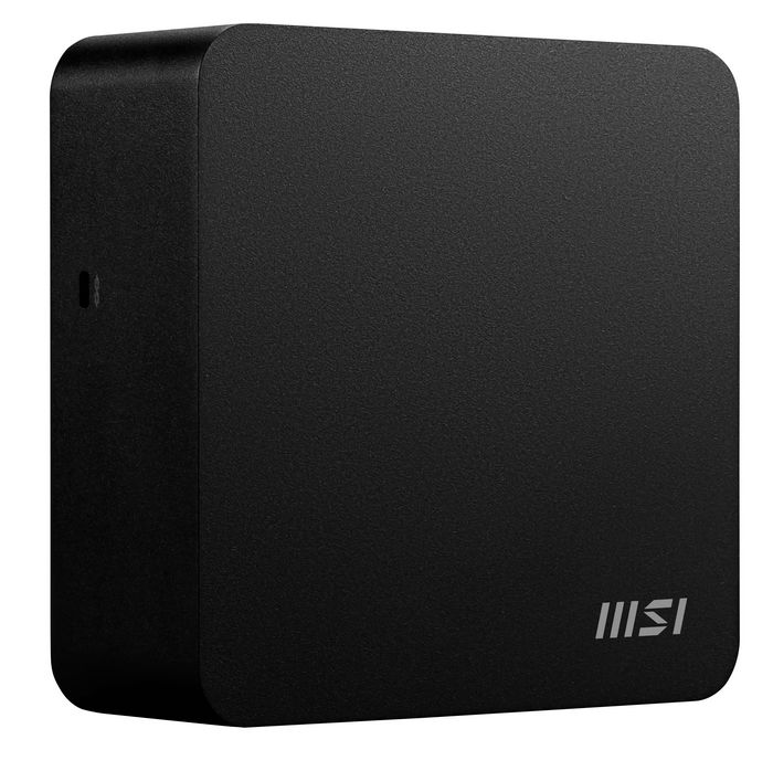 MSI Intel Core 7 150U (12MB Cache), LAN, WLAN, Bluetooth, No OS ...