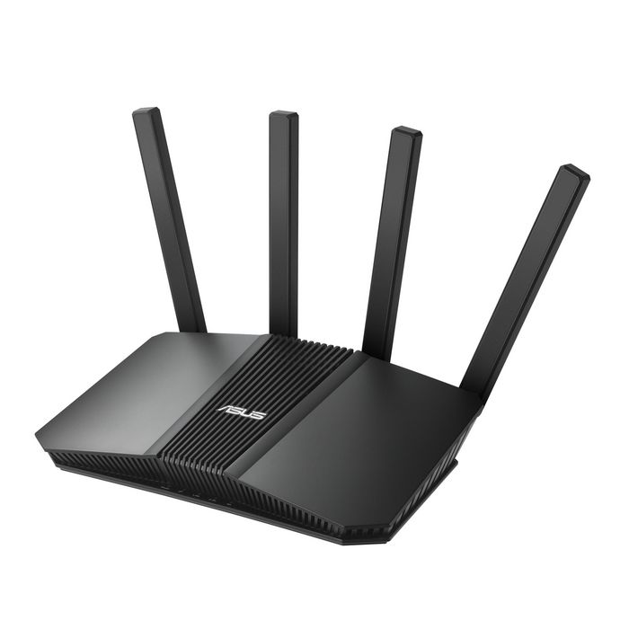Asus WiFi 7 AiMesh Extendable Router, 4K-QAM, MLO, 2.5G WAN port, Four ...