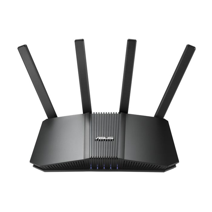 Asus WiFi 7 AiMesh Extendable Router, 4K-QAM, MLO, 2.5G WAN port, Four ...