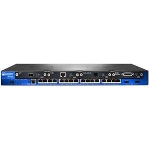 Juniper 16 Gigabit Ethernet ports PoE (150 W), 4 Mini-PIM slots, 2 GB ...