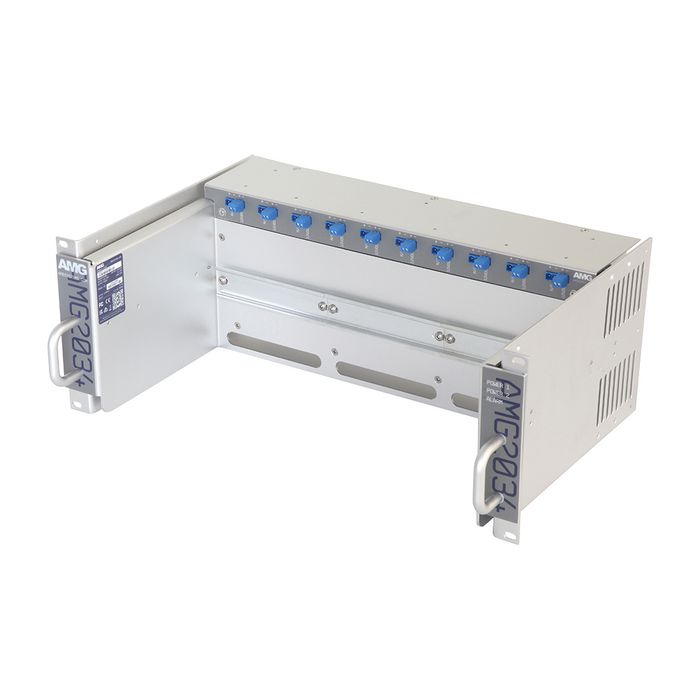 AMG Industrial Retractable Rack Chassis For AMG DIN-Rail Mount Units ...