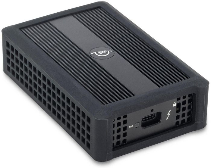 OWC Thunderbolt 4 10G, Black, RJ-45, 453g, W129249265 - Oprema