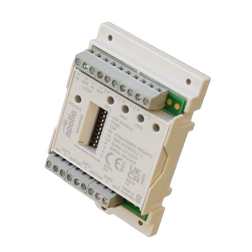 Input Module Apollo Brand Apollo Fire Detectors XP95 Input/Output Module - Three Channel ...
