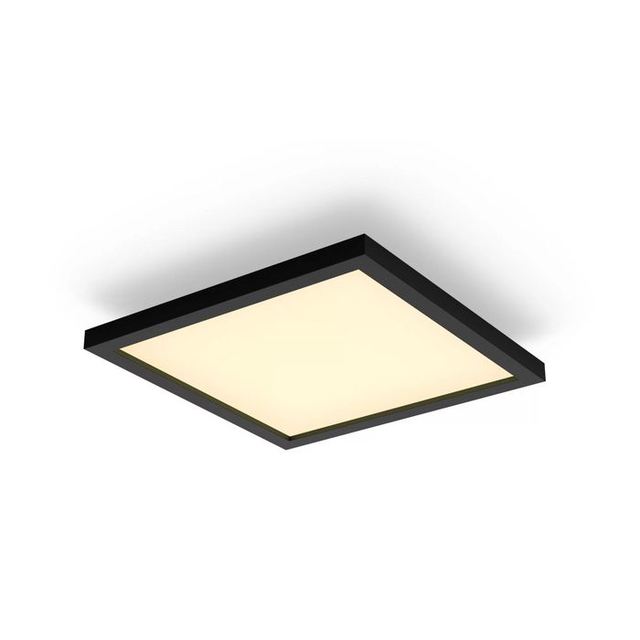 Panel Light Signify Philips by Signify Ceiling Light Aurelle Square Panel Even light ...