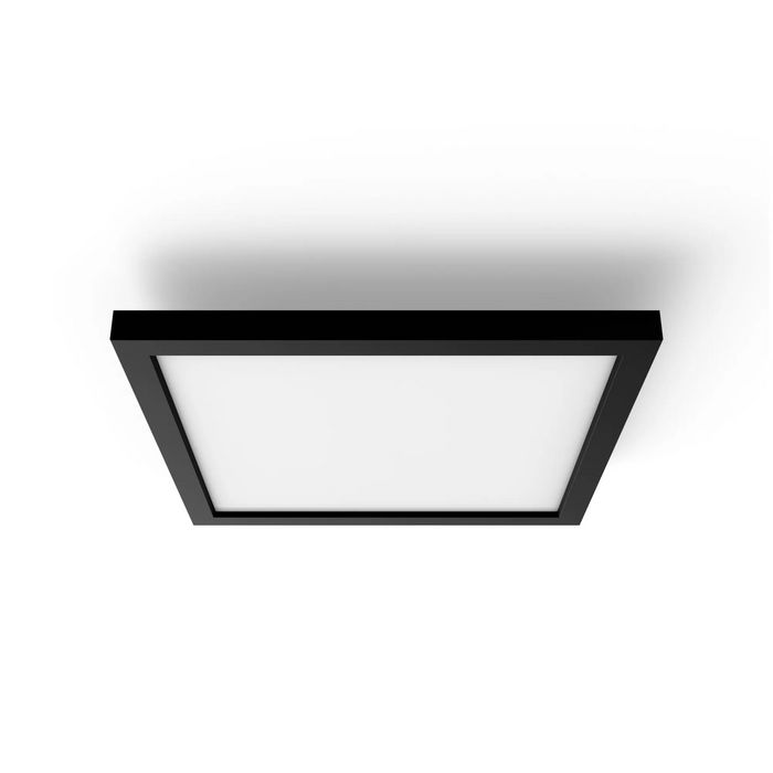 Panel Light Signify Philips by Signify Ceiling Light Aurelle Square Panel Even light ...