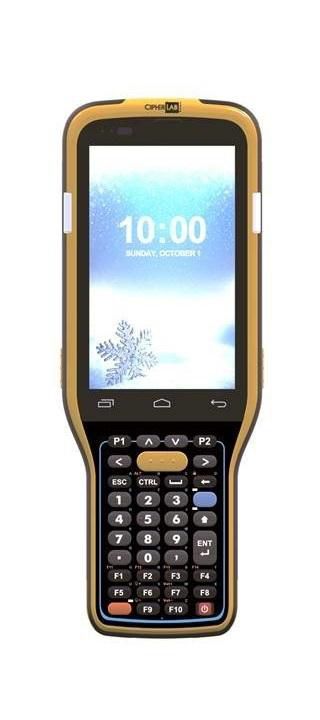 Cipherlab Scanner Keyboard CipherLab 802.11 a/b/g/n/ac, Bluetooth 5.0, NFC , Extended Range 2D ...