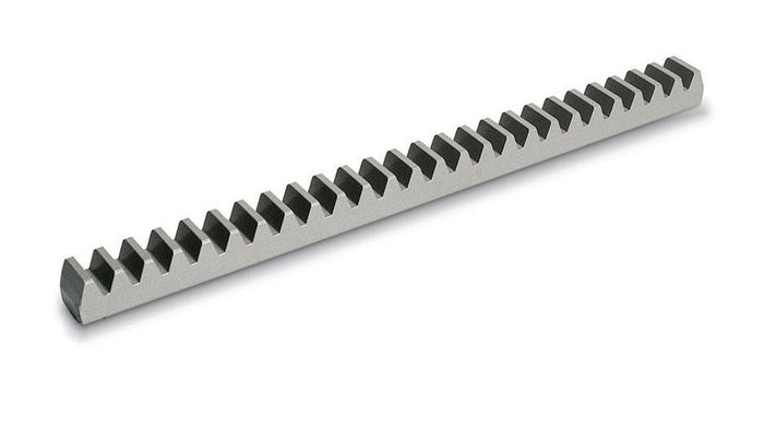 CAME Module 4 rack 22 x 22mm galvanised steel (CGZ), W126725320 - Oprema