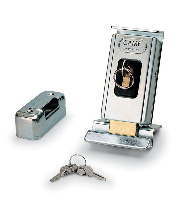 CAME Electronic Latch - Single sided release (LOCK81), W126726432 - Oprema