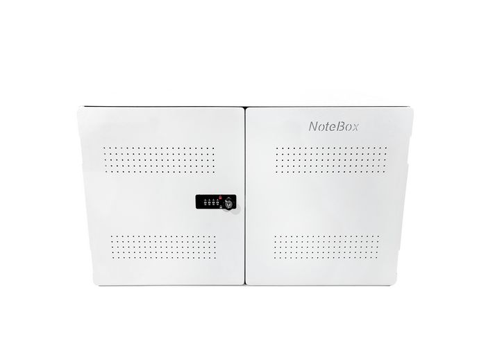 Leba NoteBox Phones 20, White, incl. cables UC/UC, W129331098 - Oprema