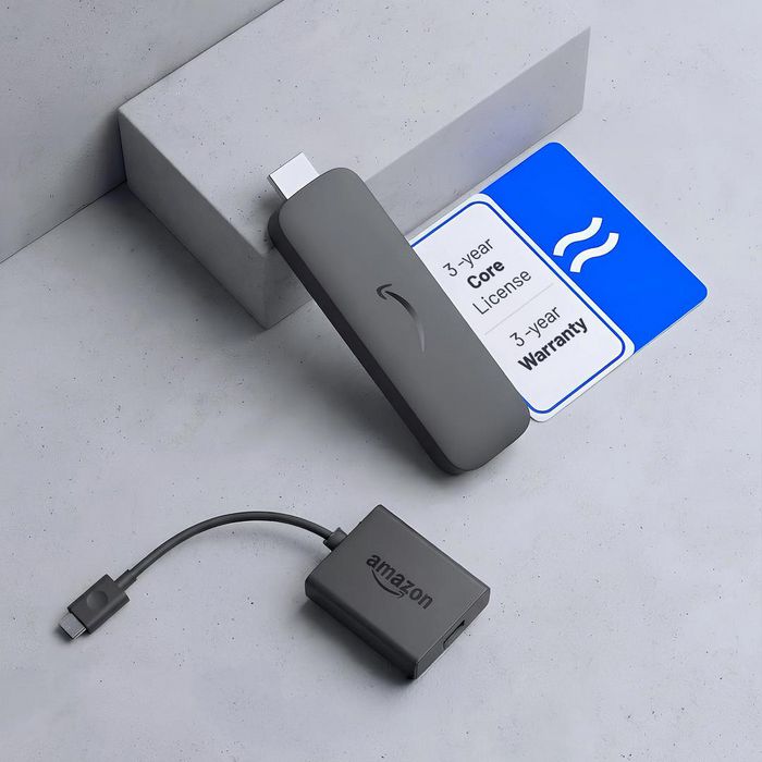 AIRTAME Airtame Go bundle: Amazon Signage Stick hardware, Ethernet ...