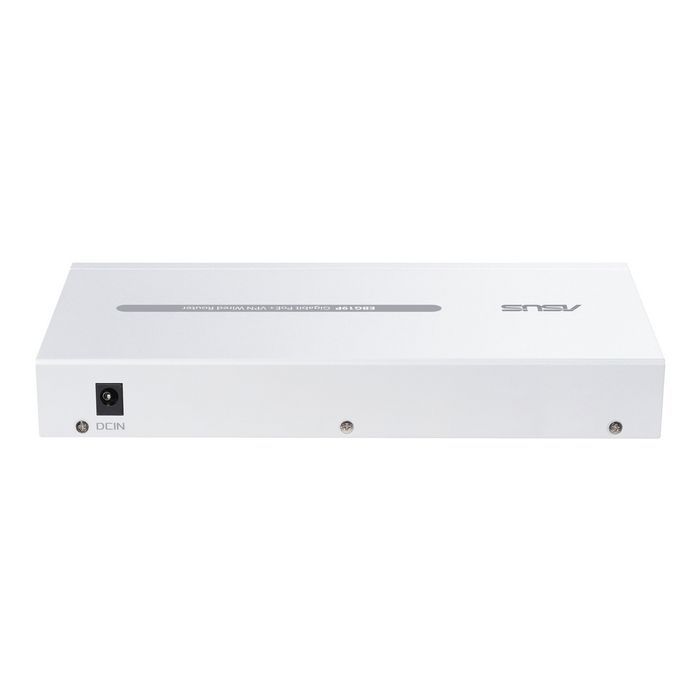 Asus Gigabit PoE+ VPN wired router, 8 PoE+ ports, 123W, Up to 3 WAN ...