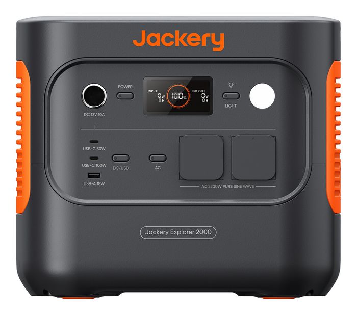 Jackery Explorer 1000 v2 Portable Power Station, W128920381 - Oprema