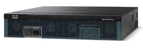 Cisco Cisco 2921 AX Bundle w/ APP, SEC lic, RF, C2921-AX/K9 - Oprema