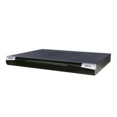 Raritan 8-port serial console server with dual-power AC and dual gigabit LAN, internal telephone modem - W124484241