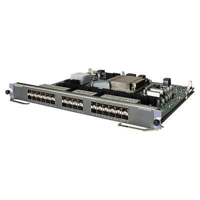 Hewlett Packard Enterprise 10500 32-port 10GbE SFP+ SF Module - W124657584