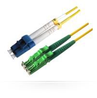 Microconnect Optical Fibre Cable, Lc-e2000, Singlemode, Duplex, Os2 