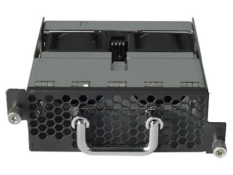 Hewlett Packard Enterprise HP X712 Back (power side) to Front (port side) Airflow High Volume Fan Tray - W125510734