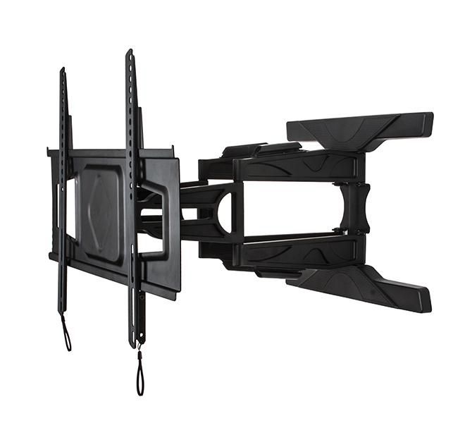 B-Tech Ultra-Slim Flat Screen Wall Mount With Twin Cantilever Arms, 39 ...