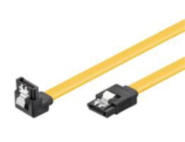 MicroConnect SATA cable 6GB, SATA III 0,3M - W124790769