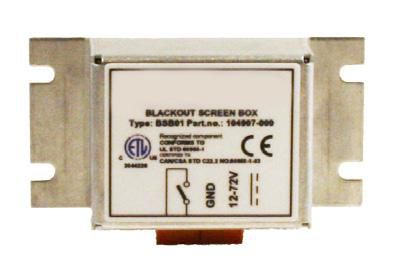 Honeywell Screen blanking switch box, universal. - W125277719