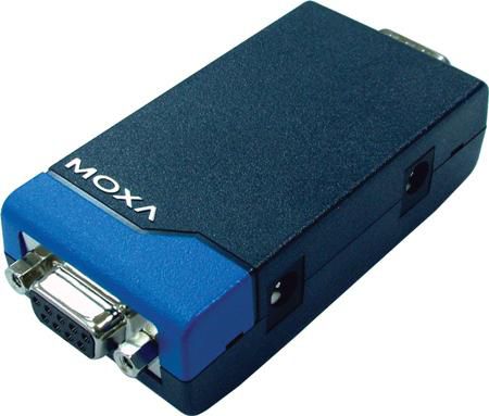 Moxa Port-powered RS-232 4-channel isolator - W126721249