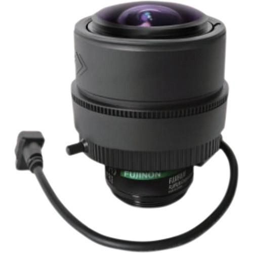 Pelco MPx lens, varifocal, 2.8 ~ 8 mm, f/1.3, CS - W124484115