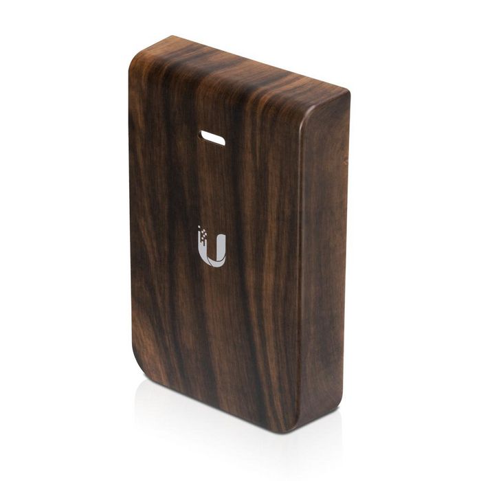 Ubiquiti In-Wall HD Covers, Wood, 3 pack - W125092567