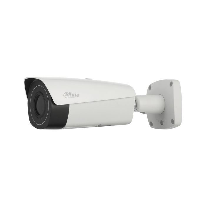 Dahua Thermal Network Bullet Camera with Fire Detection, 35mm Lens, PoE, Micro SD, IP67 - W125975750