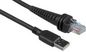 Honeywell CBL-500-300-S00-03, 3m, Cable, USB w/Ferrite, Type A, 5V Industrial