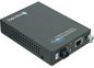 TRENDnet Intelligent 1000Base-TX to 1000Base-FX Dual Wavelength Single Mode SC Fiber Converter TX1310 (40KM)