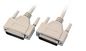 MicroConnect D-SUB 25-pin Data Cable, 10m