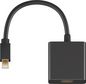 MicroConnect Mini DisplayPort 1.2 Male to HDMI Adapter, supporting Audio