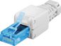 MicroConnect Tool-free RJ45 CAT6A connector