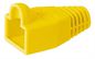 MicroConnect RJ45, 50 pcs, Yellow