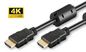MicroConnect HDMI 1.4 Cable with Ferrite Cores, 1.5m