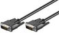 MicroConnect DVI-D (24+1) Dual Link Cable, 0.5m