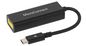 MicroConnect USB-C to Square Lenovo Plug adapter