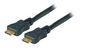 MicroConnect HDMI 1.4 Mini Type C - HDMI Mini Type C Cable, 2m
