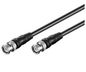 MicroConnect BNC - BNC, 10m, M-M, RG 58 - 50 OHM