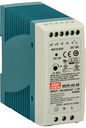 Barox PS-DIN Power Supply, 180-264VAC / 250-370VDC In, 48-55VDC Out, 480W
