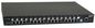 Barox IP / PoE midspan extender via coaxial cable, 16 channels
