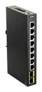 D-Link Industrial Gigabit Unmanaged Switch with 2 SFP slots, 20 Gbps, Auto-MDI/MDIX