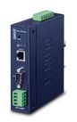 Planet Industrial 1-Port RS232/RS422/RS485 Serial Device Server