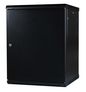 Lanview Flatpack 19" Wall Mounting Cabinet 10U x D450 mm