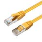 MicroConnect CAT6 F/UTP Network Cable 15m, Yellow