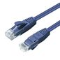 MicroConnect CAT6 U/UTP Network Cable 1m, Blue