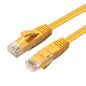MicroConnect CAT6A UTP Network Cable 2.0m, Yellow
