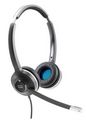 Cisco Cisco Headset 532 (Wired Dual with Quick Disconnect coiled RJ Headset Cable)